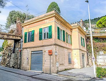 Vakantiehuis Mezzano