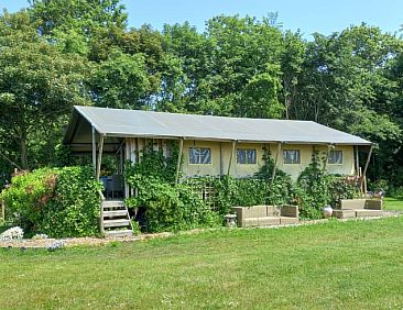 Vakantiehuisje in Woudsend