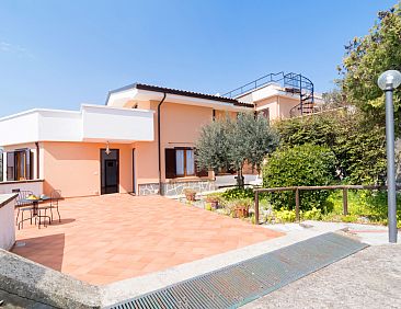 Vakantiehuis Villa Ofelia