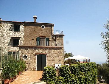 Vakantiehuis Garden House Li Galli