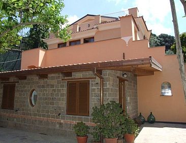 Appartement Wohnung 'Ivy' mit privatem Garten