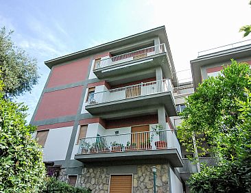 Appartement Riviera Massa