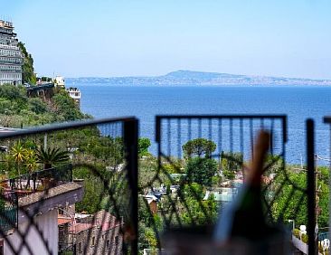 Appartement Sofi´ Sorrento suite: Positano