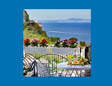 Vakantiehuis Sofi´Sorrento suite:Amalfi