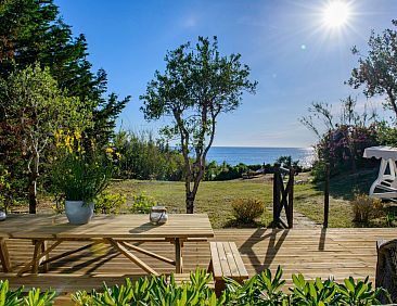 Vakantiehuis Villa Saline- Villa am Meer