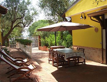 Vakantiehuis Casa Stella in Palinuro EN Blaue Flagge auch 20