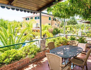 Appartement Drei-Zimmer-Wohnung für 4 Personen