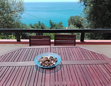 Vakantiehuis Appartement mit Garten, Terrasse und Grill