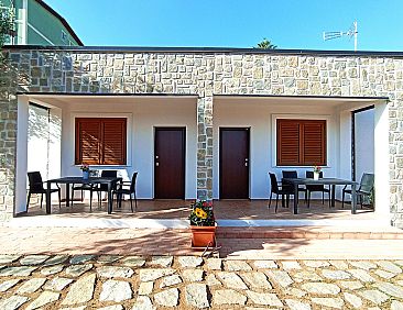 Appartement "Case Cilento Mare"