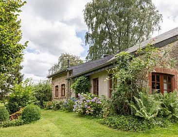 Vakantiehuisje in Dochamps
