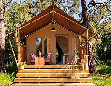 Comet 27 Lodges