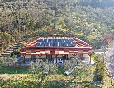 Vakantiehuis in Cicerale (SA)