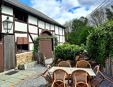 Karakteristiek 6 persoons vakantiehuis met sauna en hottub