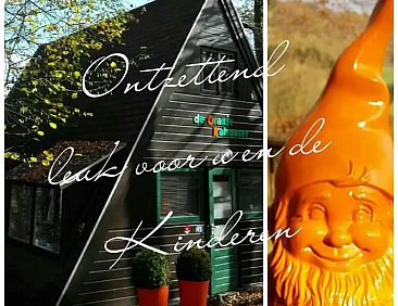De Oranje Kabouter