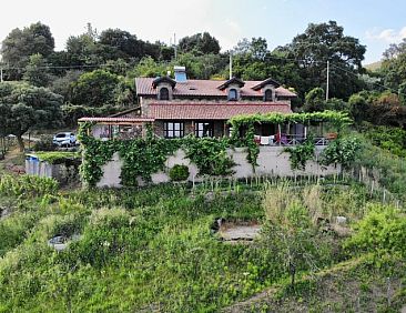 Vakantiehuisje in Vibonati