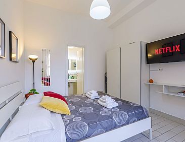 Appartement Home4Apartment 2.0 Salerno Domgebiet