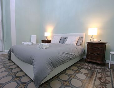 Appartement Große Duomo-Wohnung im historischen Zentrum