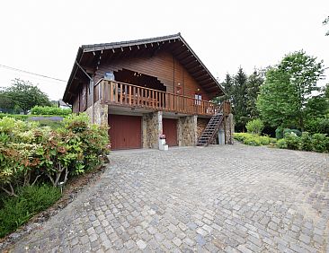 Happy Wood Chalet