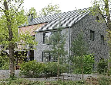 Ardennen Golfvilla