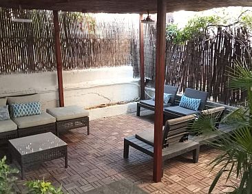 Vakantiehuis Entspannung am Meer in der Nähe von Neapel