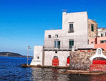 Appartement Ischia Sea Side