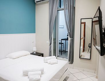 Appartement CentroStorico Luxury FamilyLoft mit Blick auf di