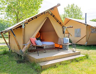 Safari Tent