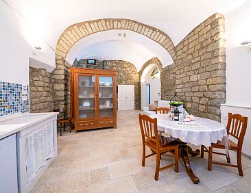 Appartement Vico Secondo Antike Ferienwohnung historisches Z