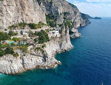 Vakantiehuis Il Corallo