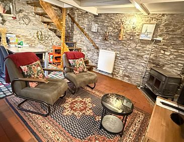 2 pers Petit Gite Ardennen, huisdieren welkom