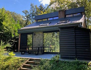 Vakantiehuisje in Izier