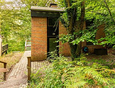 Vakantiehuisje in Durbuy, Izier