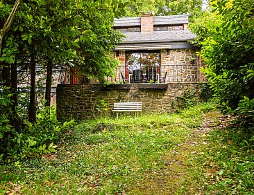 Vakantiehuisje in Izier (Durbuy)