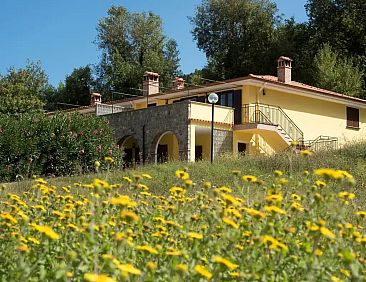 Campaniacasa appartement Giallo