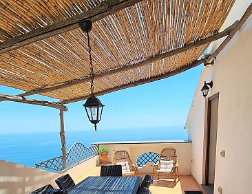 Appartement Wohnung 'Amodeo' mit Blick aufs Wasser