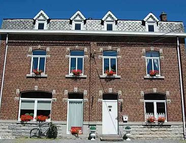Vrijstaande vakantiewoning Ardennen
