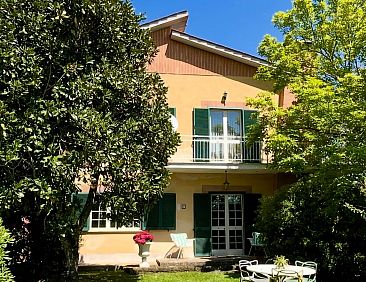 Vrijstaande woning in Capranica