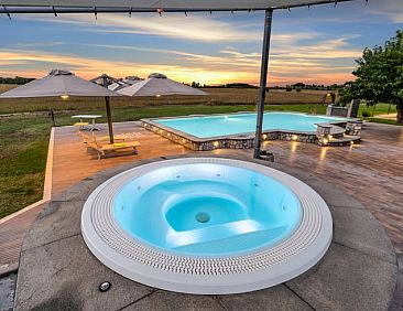 Huisje in CASTIGLIONE IN TEVERINA