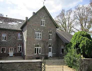 Villa Cierreux