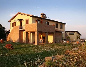 Vakantiehuis Bauernhaus Salcia