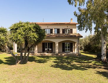 Vakantiehuis Tarquinia Garden Home