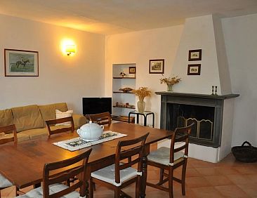 Appartement Bauernhof "Cetona