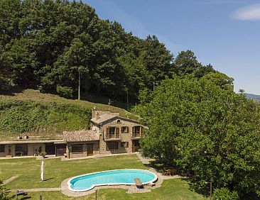 Vakantiehuis Villa La Grotta