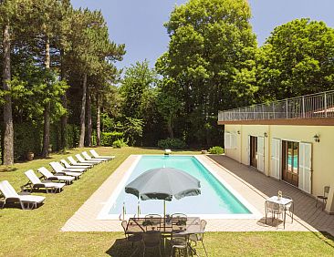 Vakantiehuis Villa Cicci