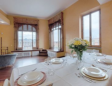 Appartement Le Colonne