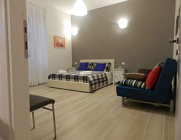 Appartement Wohnung mit Waschmaschine und Geschirrspüler