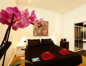 Appartement Castel Sant'Angelo Luxury Spa