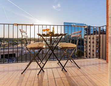 Appartement "Städtereise Rom"