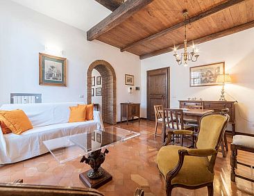 Appartement Ruhige Dächer im Herzen von Rom