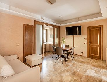 Appartement Wohnung27. AC Wi-Fi Metro, Geräumig, S. Giovann